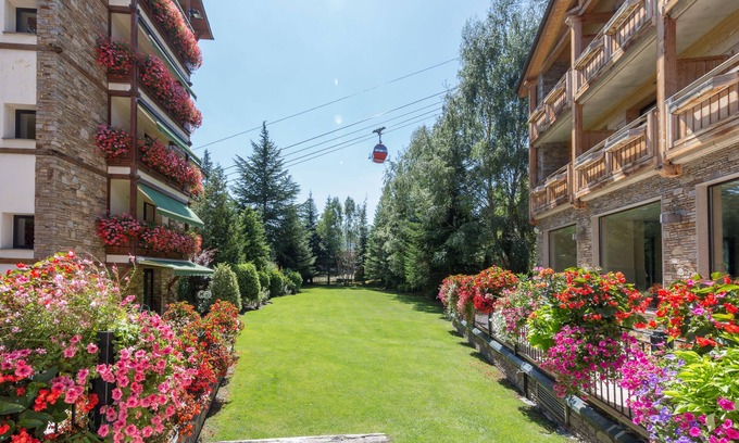 La Massana Hotel | Hotel Rutllan & Spa