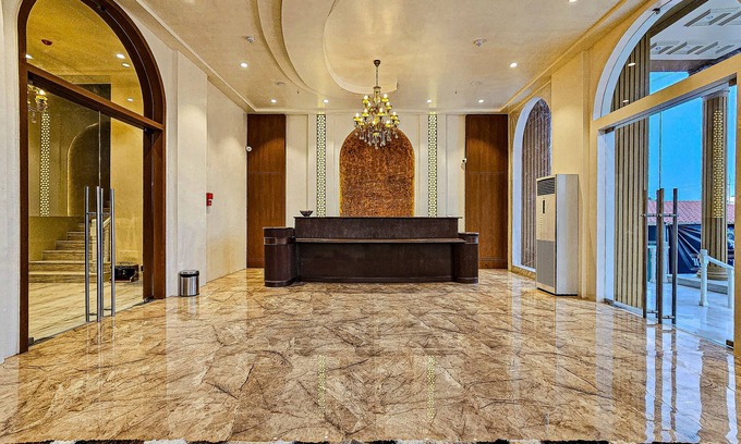Somnath Hotel | Hotel S Crown Somnath