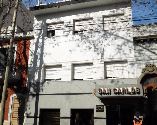 Balvanera Hotel | Hotel San Carlos