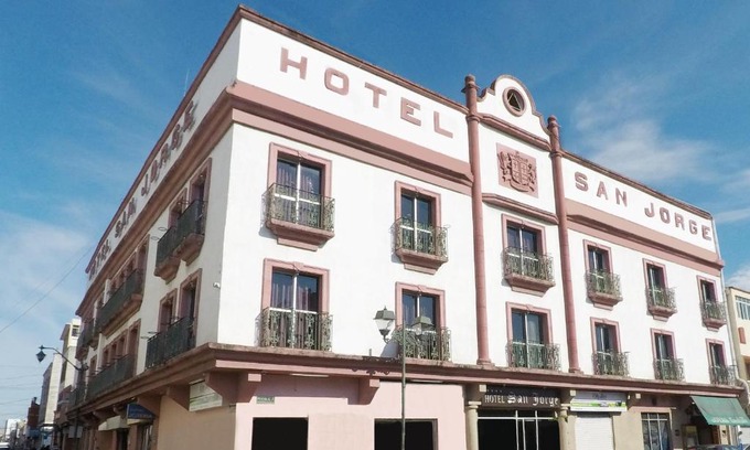 Centro Hotel | Hotel San Jorge