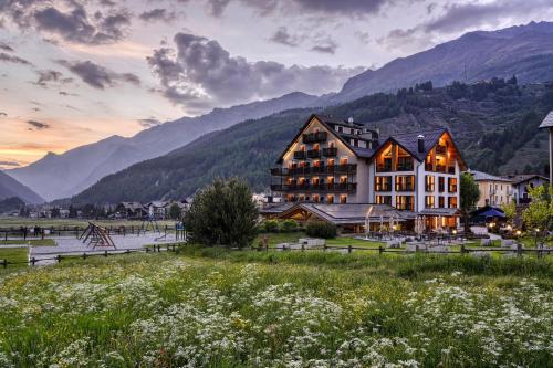 Cogne Hotel | Hotel Sant'Orso - Mountain Lodge & Spa