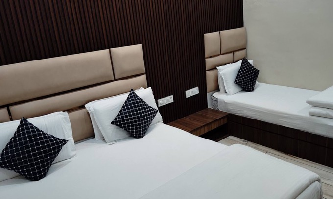 Amarkantak Hotel | Hotel Sarvodaya VG Amarkantak