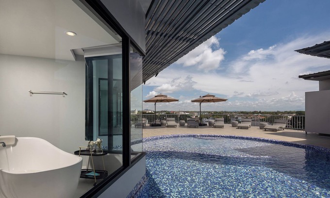 Wieng Hotel | Hotel Selene Chiang Rai