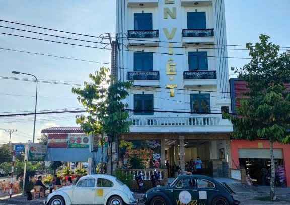 Bac Lieu Hotel | Hotel Sen Việt Bạc Liêu