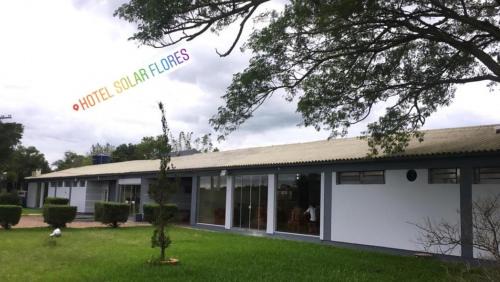 Alegrete Hotel | Hotel Solar Flores