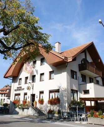 Schwarzenburg Hotel | Hotel Sonne - Self Check-in