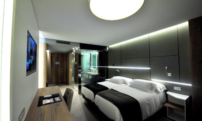 Binefar Hotel | Hotel & Spa Ciudad de Binéfar
