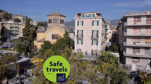 Rapallo Hotel | Hotel Stella