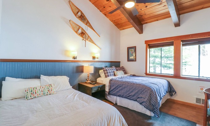 Tahoe Woods Apartment | Hotel-style studio near Palisades Tahoe