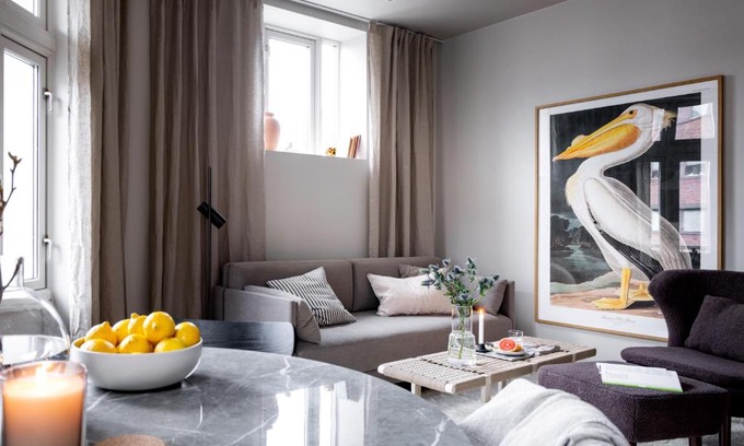 Majorstua Apartment | Hotel suite apartment