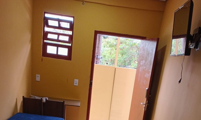 Santana Apartment | Hotel Suites one block from Tiete Bus Station