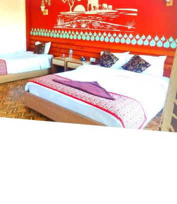 Namarjung Bed & Breakfast | Hotel Surya Adventure