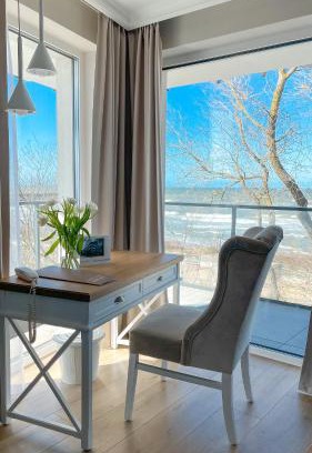 Ustka Hotel | Hotel Szerokie Wody Sea & Sand Ustka