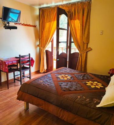 Cajatambo Hotel | Hotel Tambo del Inca
