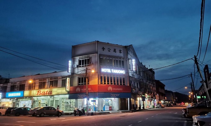 Hulu Selangor Hotel | Hotel Tanjong