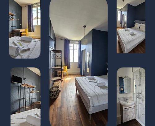 Auray Hotel | hotel terminus auray