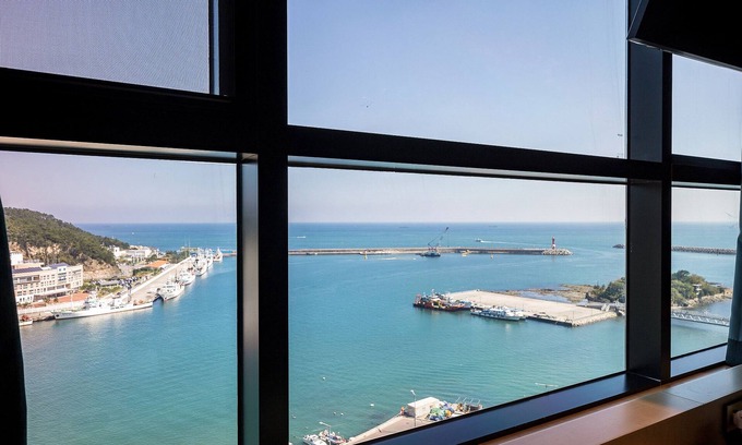 Busan Hotel | Hotel The Club Yeonhwari