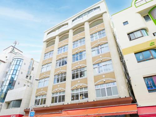 Makishi Hotel | HOTEL THE CUBE Naha Kokusai Street