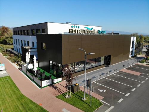 Kaluza Hotel | Hotel Thermal ŠÍRAVA