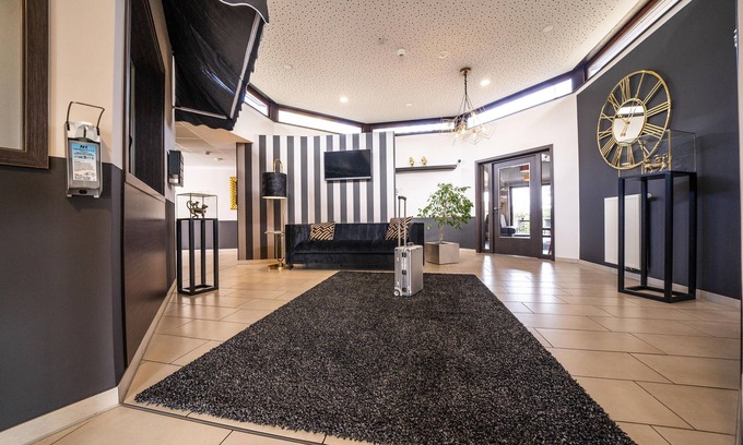 Meppen Apartment | Hotel Tiek.2 Einzelzimmer