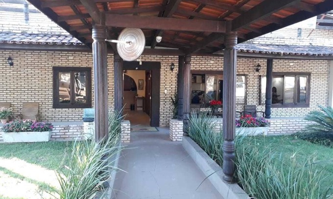 Chapada dos Guimaraes Hotel | Hotel Turismo
