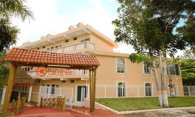 Felipe Carrillo Puerto Hotel | Hotel Turquesa Maya