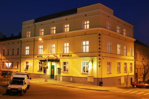 Znojmo Hotel | Hotel U Divadla