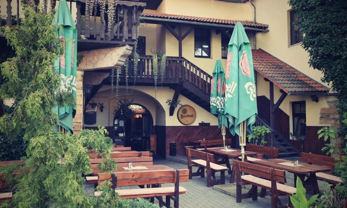 Chomutov Hotel | Hotel U Dvou medvídků