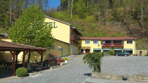 Decin Hotel | Hotel Výpřež - Děčín