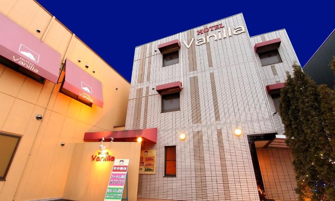 Ueda Hotel | Hotel Vanilla (Adult Only)