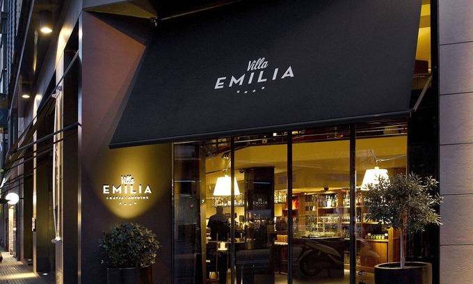 Esquerra de l'Eixample Hotel | Hotel Villa Emilia