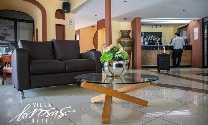Centro Hotel | Hotel Villa las Rosas