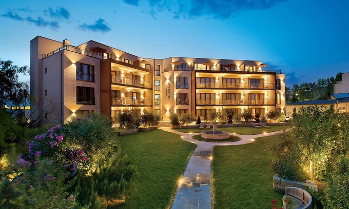 Leimen Hotel | Hotel Villa Toskana