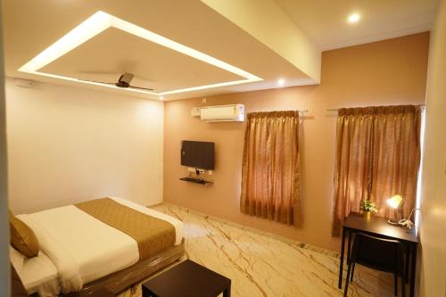 Madurai Hotel | HOTEL VILVAAS