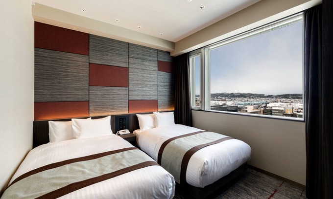 Toyama Hotel | HOTEL VISCHIO TOYAMA by GRANVIA
