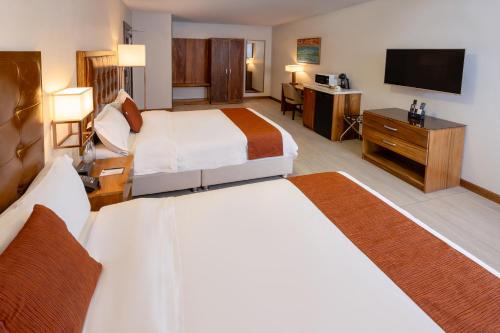 Colonia Vista Hermosa Uno Hotel | Hotel Vista Quince