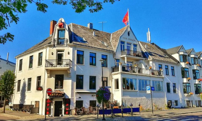 Stavern Hotel | Hotel Wassilioff - Unike Hoteller