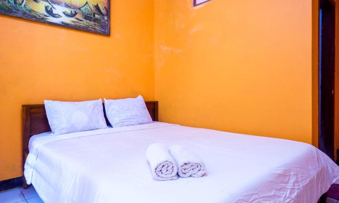 Parangtritis Hotel | Hotel Widodo 1 Parangtritis RedPartner