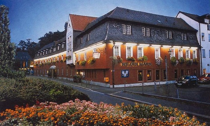 Aschaffenburg Hotel | Hotel Wilder Mann Aschaffenburg