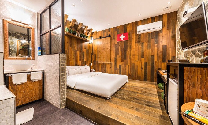 Bundang-gu Hotel | Hotel Yaja Bundang