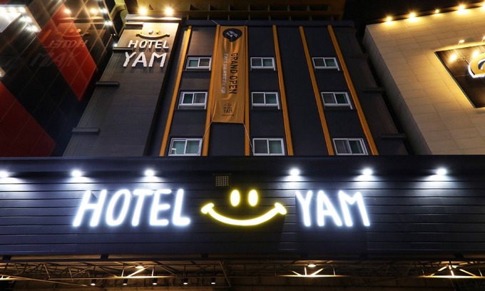 Bongmyeong-dong Hotel | Hotel Yam Yuseong Oncheon