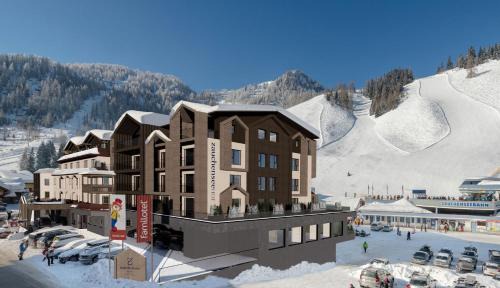 Zauchensee Hotel | Hotel Zauchenseehof