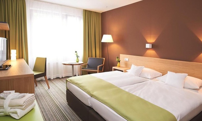 Hoehr-Grenzhausen Hotel | Hotel ZUGBRÜCKE Grenzau in Höhr-Grenzhausen