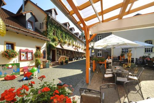 Ziegenrueck Hotel | Hotel Zur Fernmühle