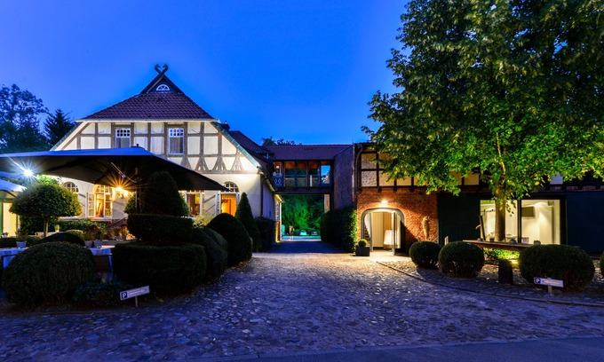 Gross Meckelsen Hotel | Hotel Zur Kloster-Mühle