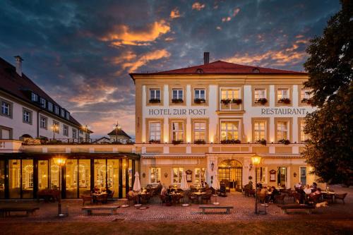 Altotting Hotel | Hotel Zur Post Altötting