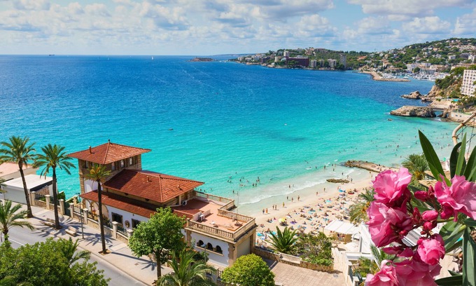 El Terreno Hotel | Hotel Zurbarán Palma