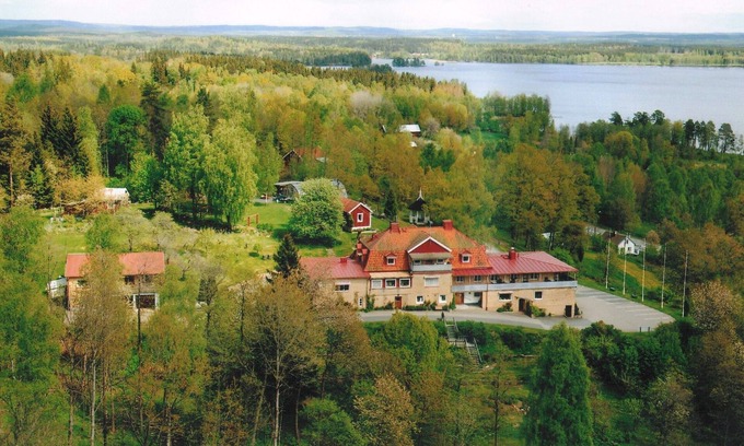 Eksjo Hotel | Hotell Paradis