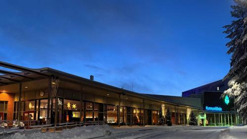 Kankaanpaa Hotel | Hotelli Kunnonlähde Kankaanpää