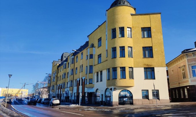 Kotka Hotel | Hotelli Merikotka